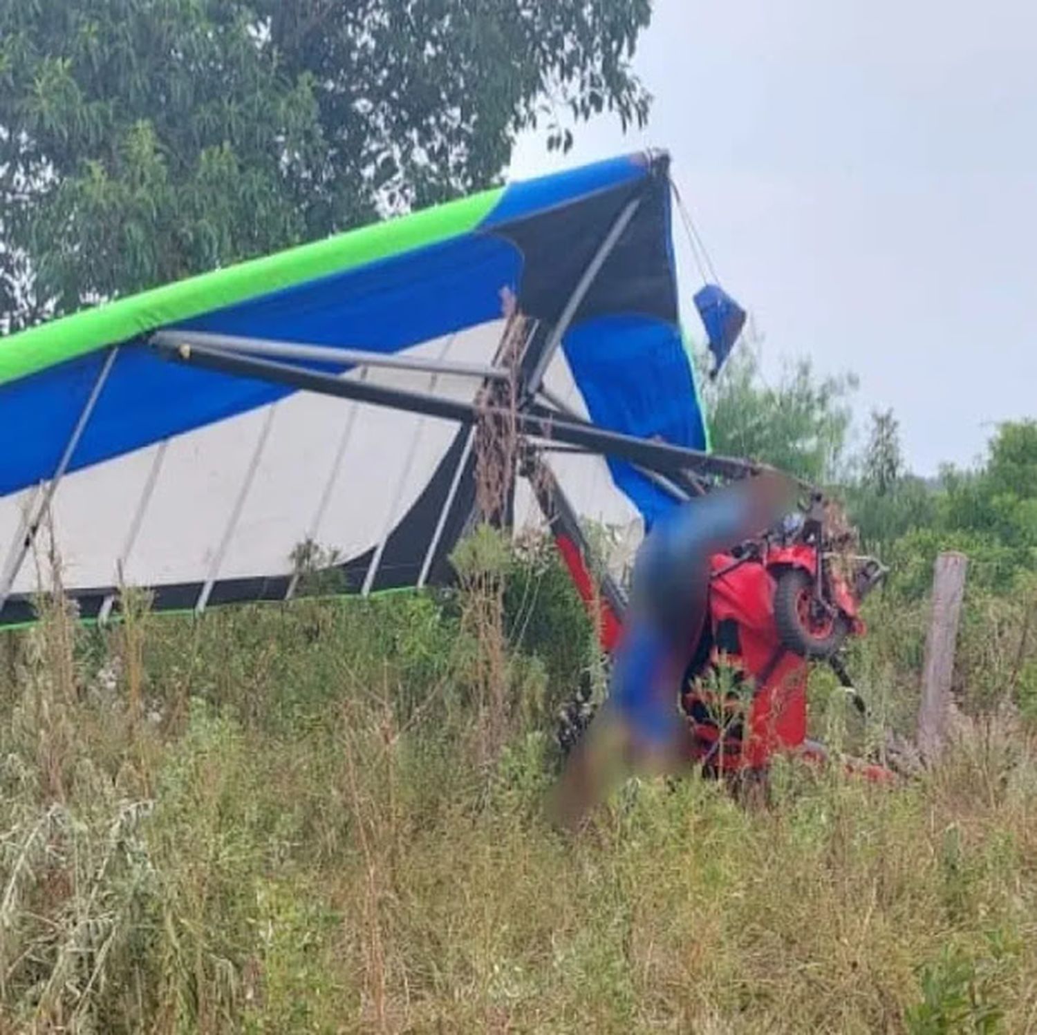 Pesar por la muerte del ex combatiente accidentado en Apóstoles