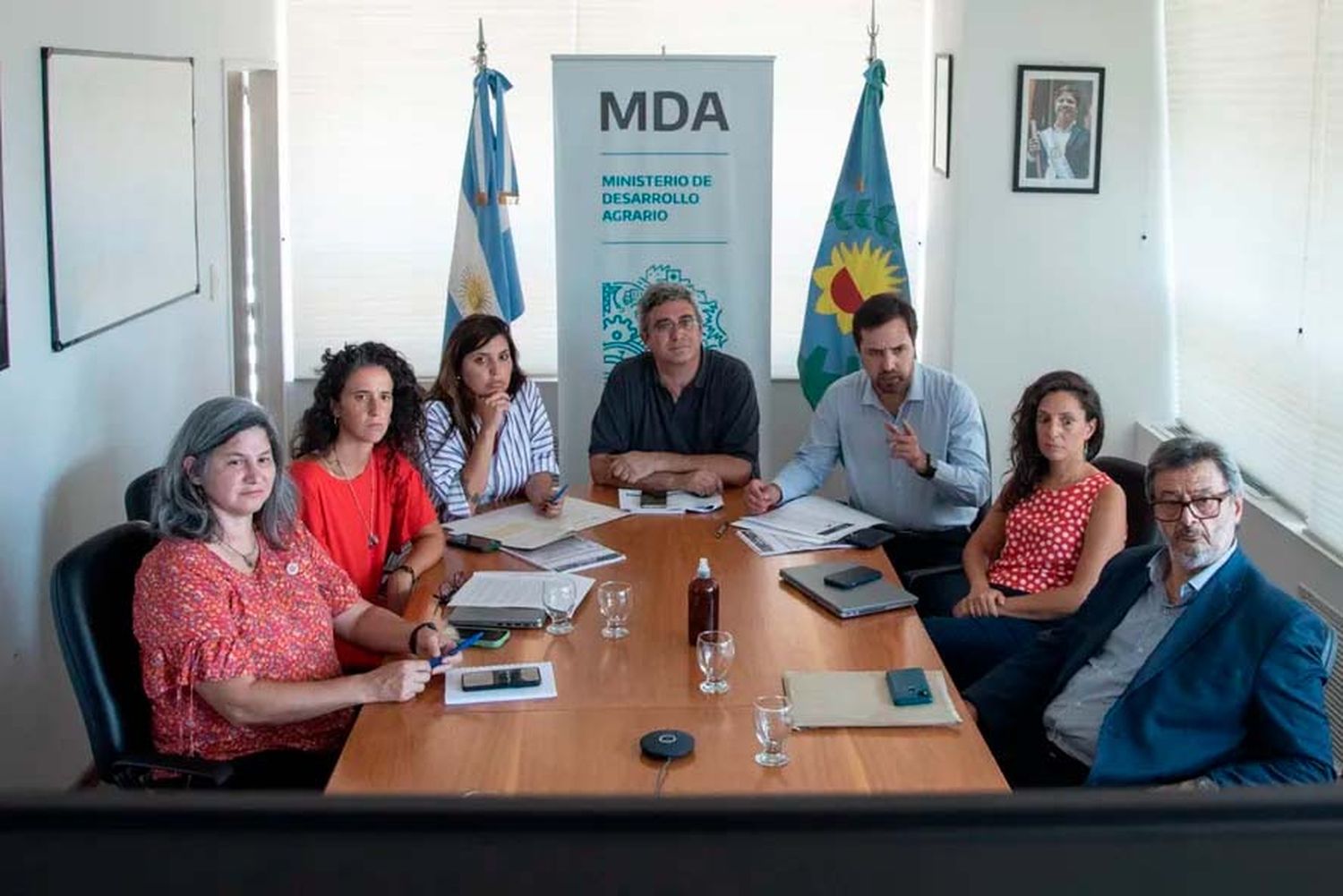 Gripe aviar: focos positivos en aves de ocho municipios de la Provincia