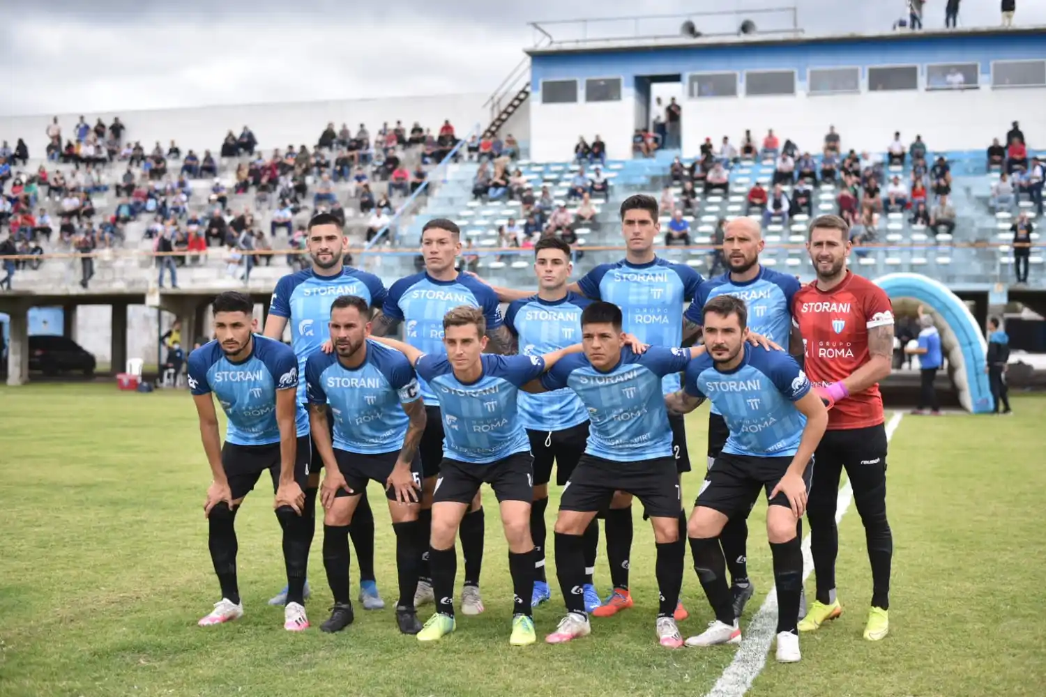 Juventud quiere sellar la clasificación ante Defensores de Ramallo