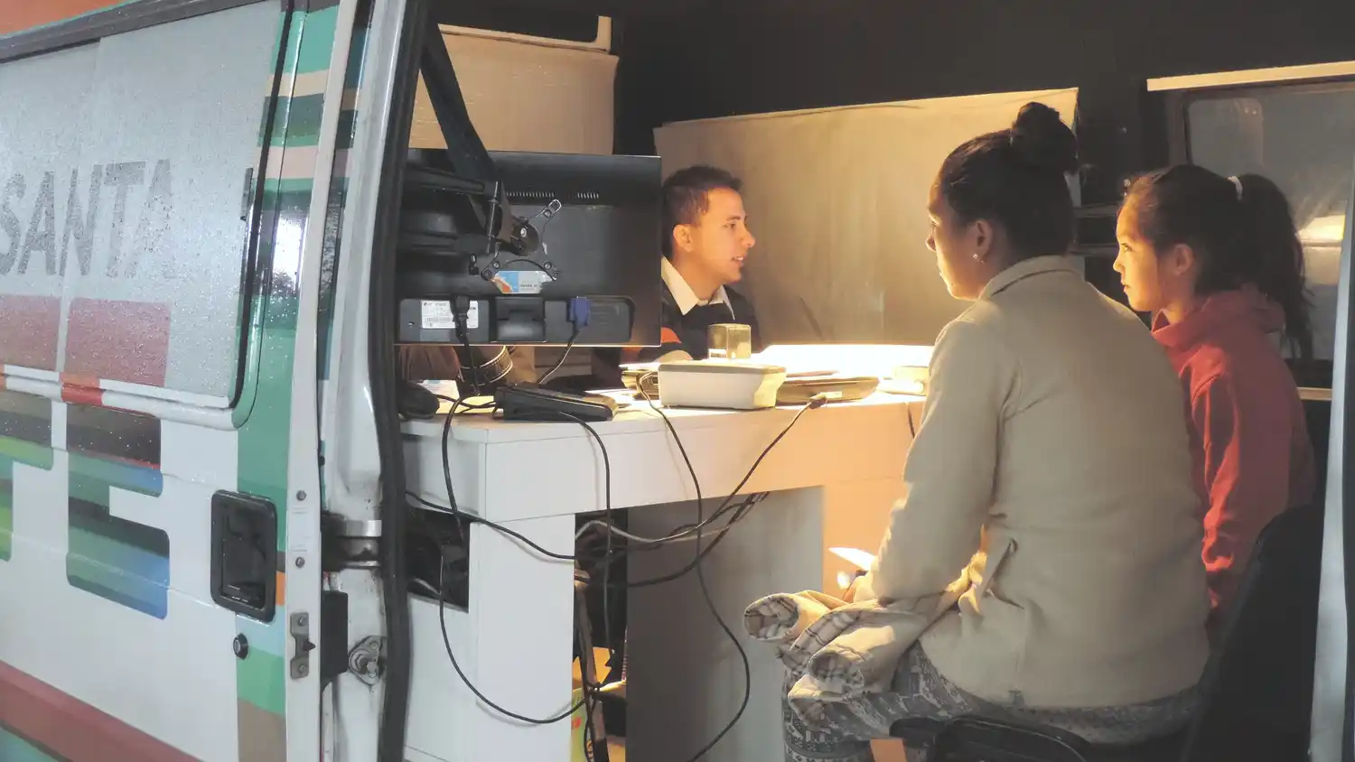 Más de 400 vecinos tienen nuevos DNI