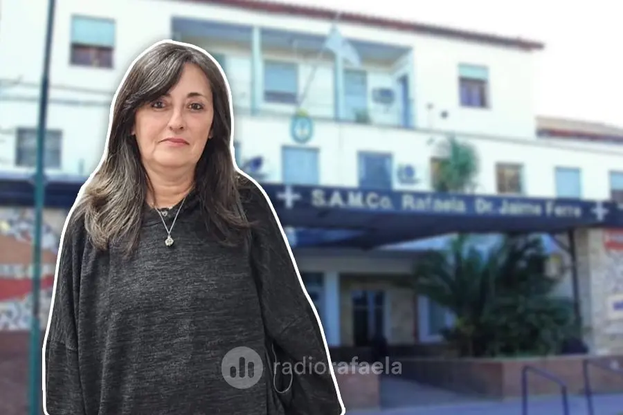 El trabajo voluntario en el Hospital de Rafaela con pacientes oncológicos: “Tenemos un grupo muy lindo”
