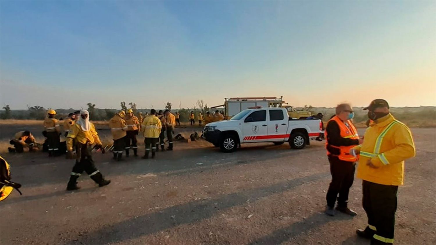 Federación Entrerriana de Bomberos Voluntarios