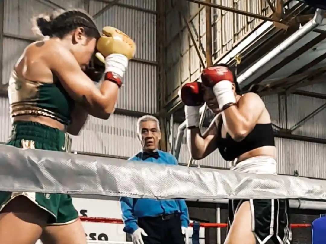 Julieta Boloque perdió el invicto en Junín, pero resaltó que dejó una buena imagen
