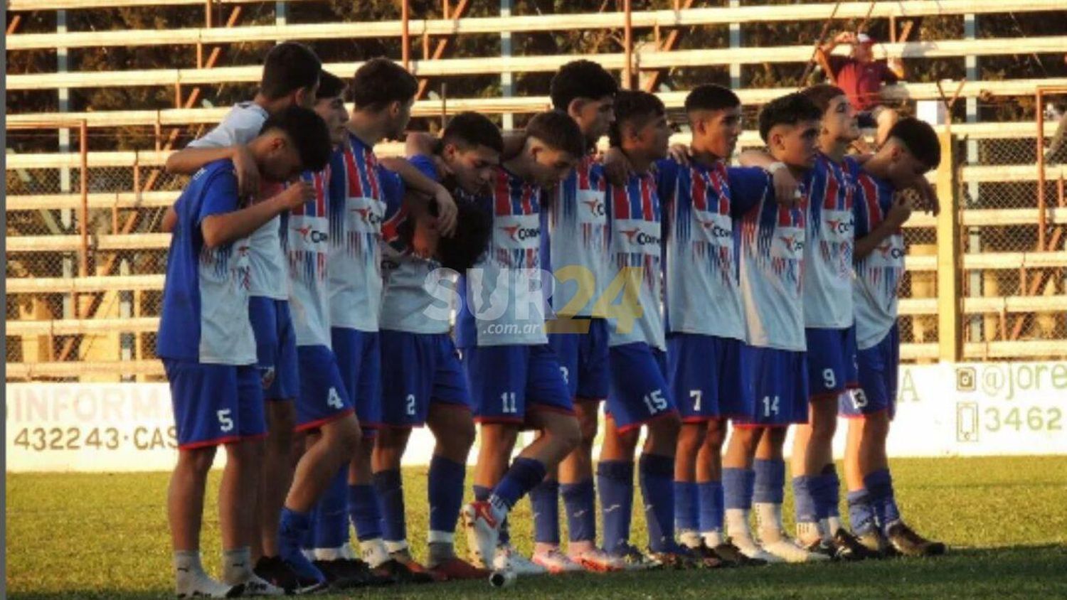 Las divisiones inferiores tienen a sus semifinalistas