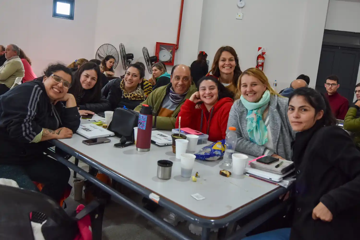 El CGE y la Fundación Banco Entre Ríos profundizan procesos de innovación y transformación