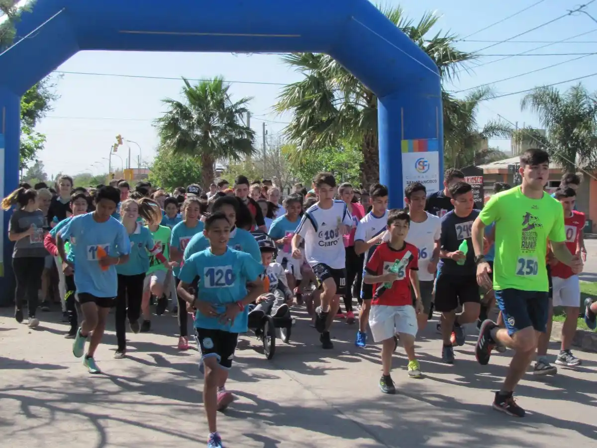 Se viene la maratón "Corre Proa"