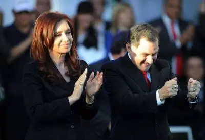 Tras la postergación, Cristina encabeza acto en Florencio Varela