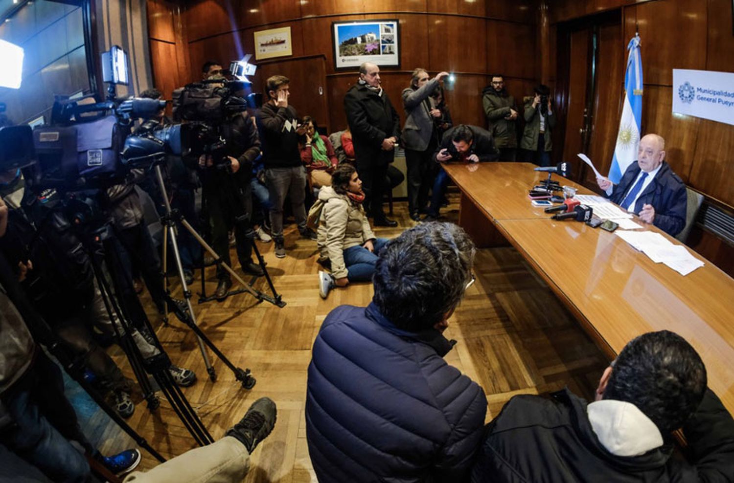 El Municipio sancionó a empresas de transporte