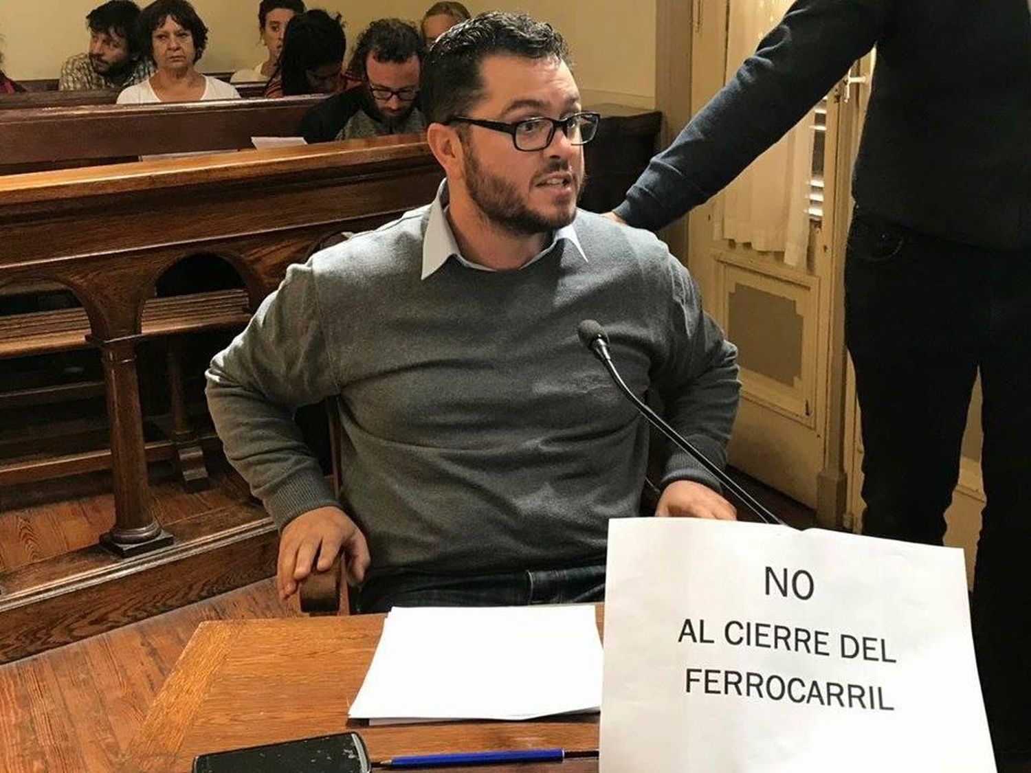 Unidad Ciudadana presentará un pedido de informes por el accidente en la calle Azucena