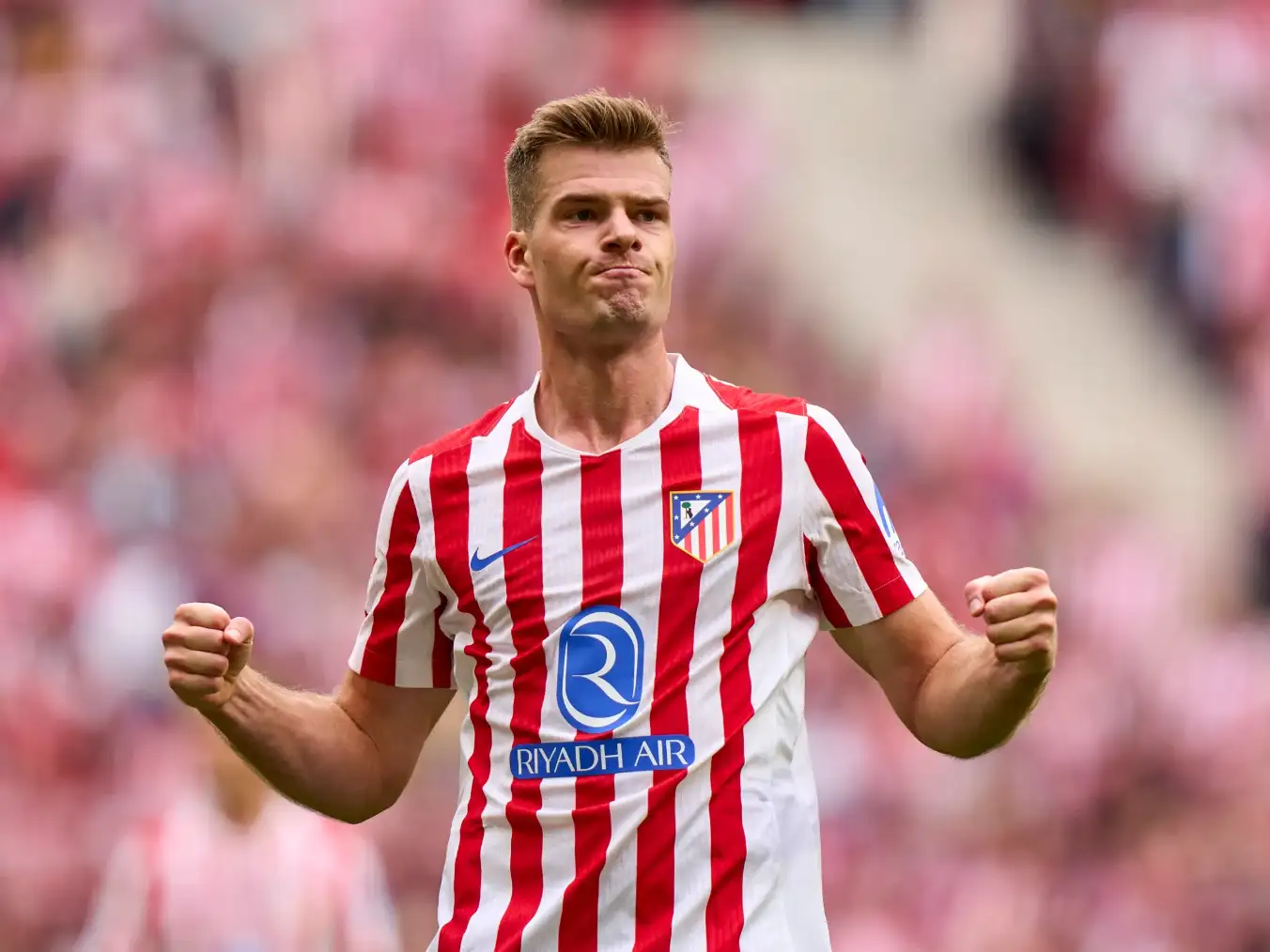 Alexander Sorloth.