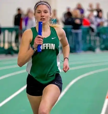 Inés Macadam y su actividad deportiva en Estados Unidos