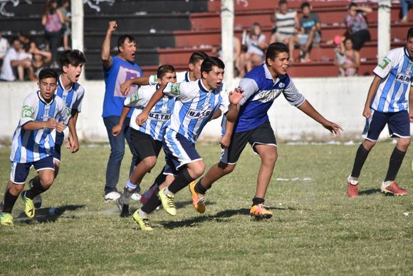 El torneo de inferiores se jugará como propuso la Liga Sampedrina
