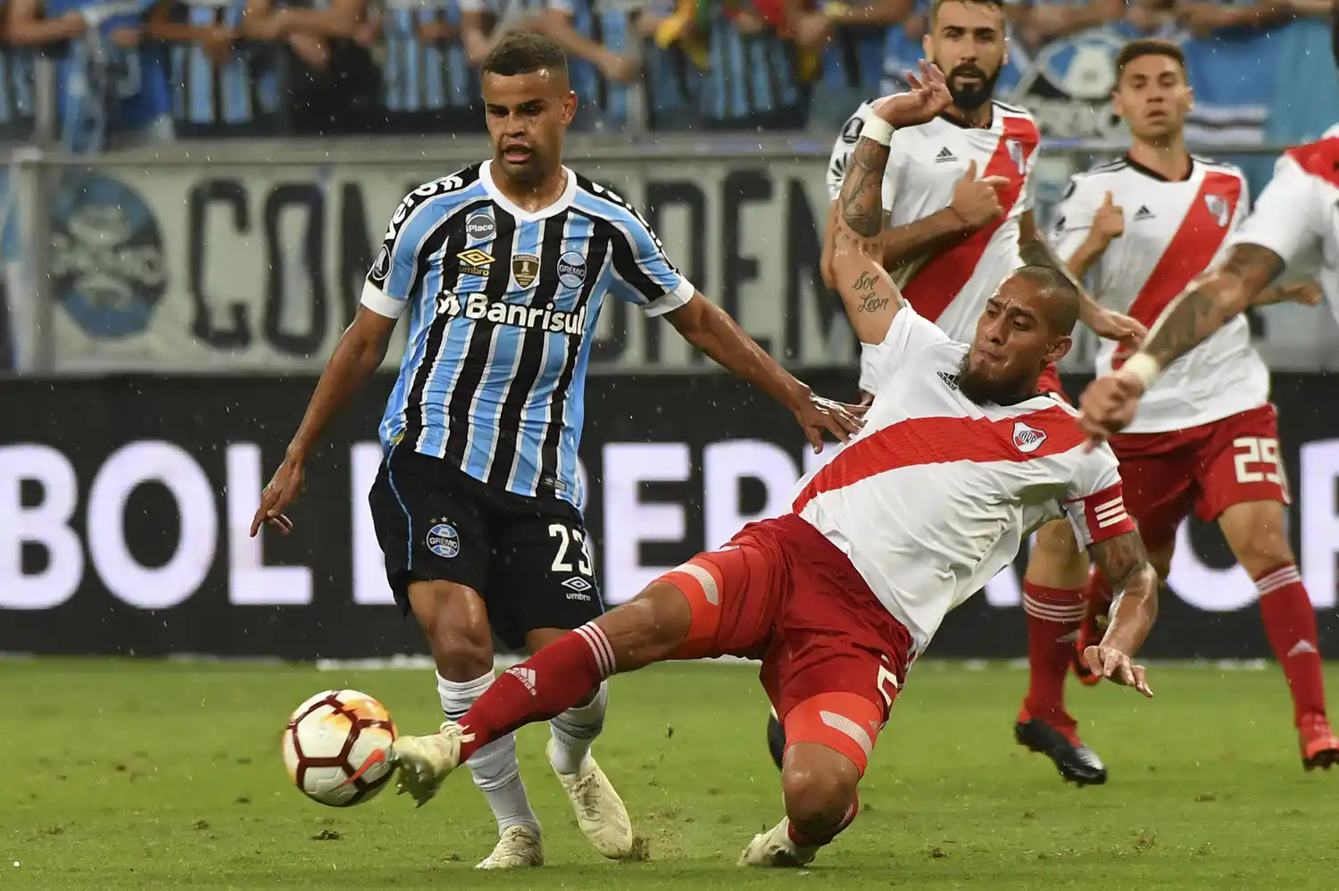 "Ahora hay que ir por todo"