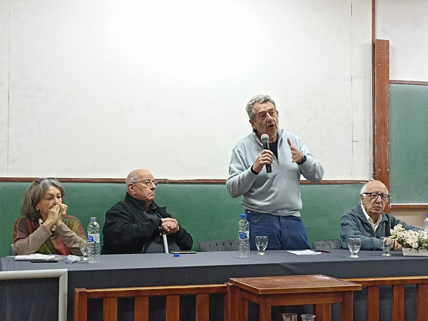 Tras un arduo trabajo, Tandil posee el mayor archivo del Movimiento de Sacerdotes para el Tercer Mundo