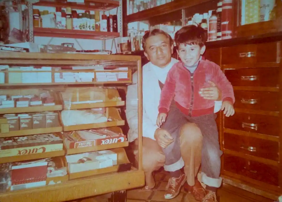 “Trascender es seguir viviendo y vaya si lo lograste viejo”