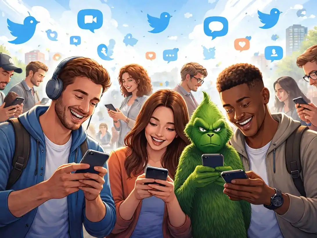 Twitter cumple dos décadas.