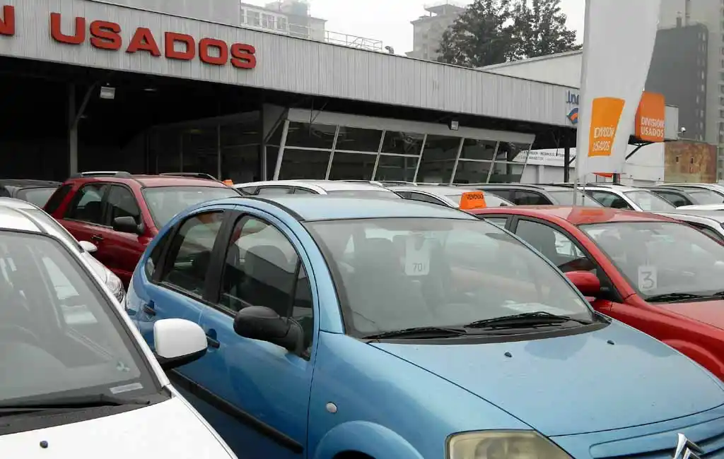 La venta de autos usados creció 17,77 por ciento