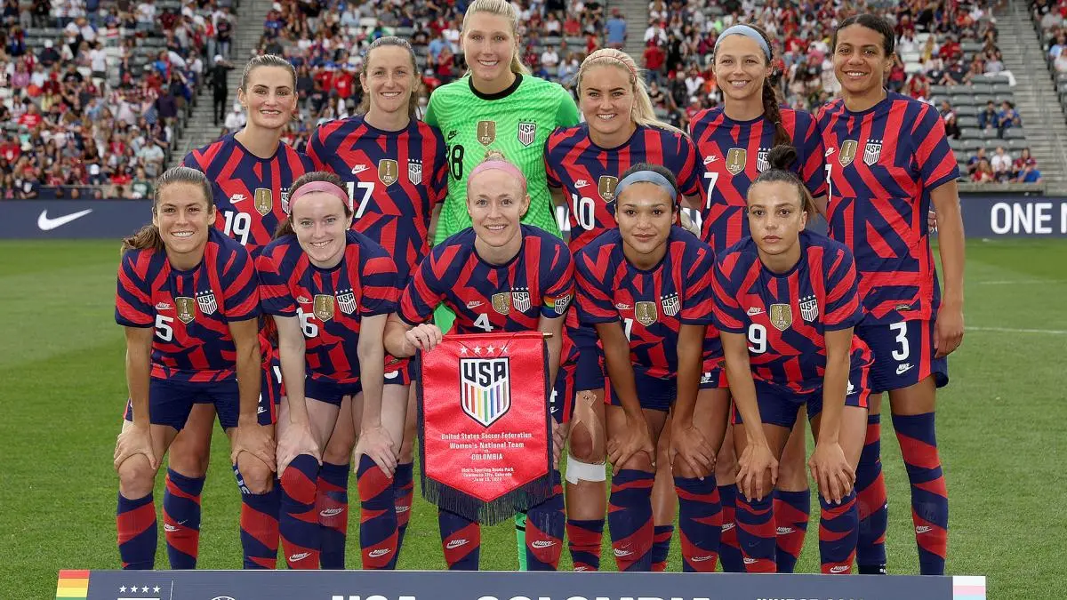 Estados Unidos, actual bicampeón, quiere quedarse con la quinta estrella