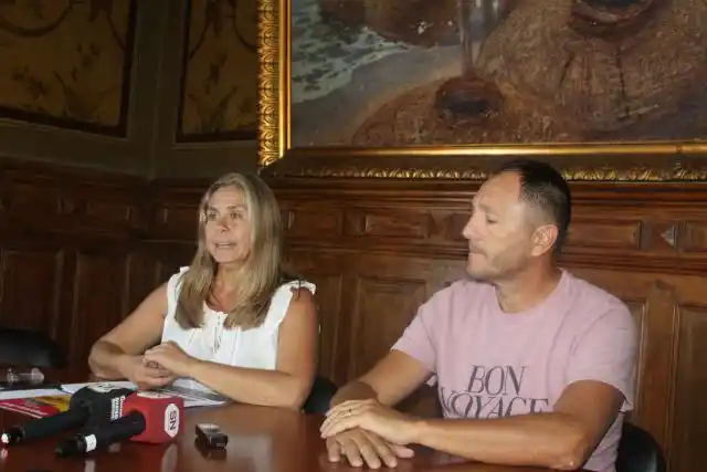 Se prepara la “Fiesta del Pescador en Puerto Ruiz”
