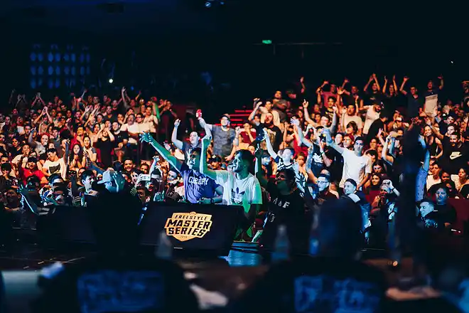 Llega a Santa Fé la segunda jornada del año de la Freestyle Master Series 2019