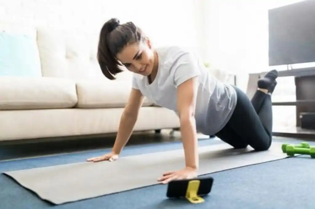 Se invita a participar de propuestas de actividades físicas virtuales