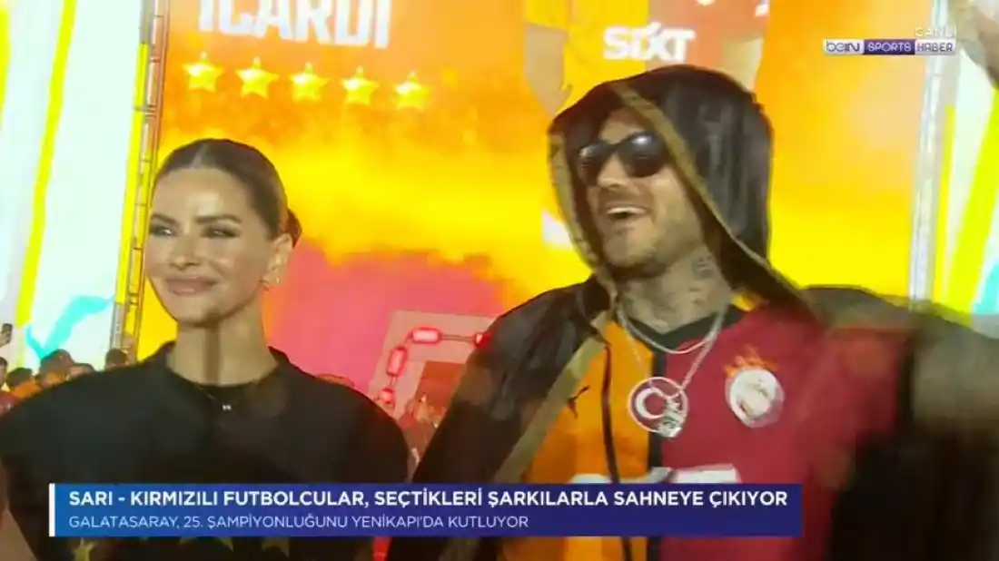 La China compartió distintas fotos y videos de la celebración.