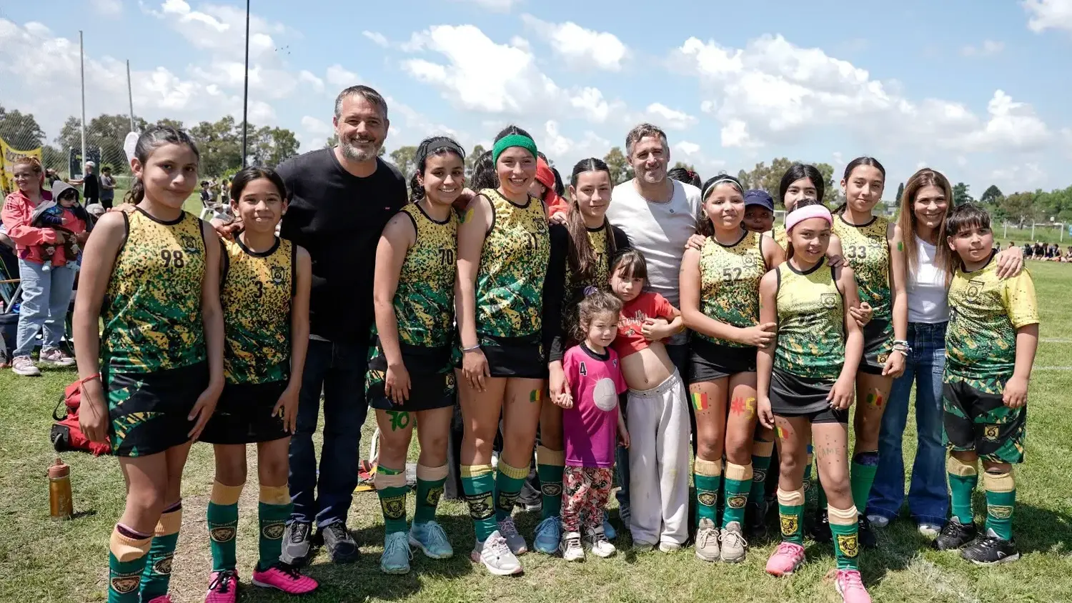 Liga Municipal de Hockey
