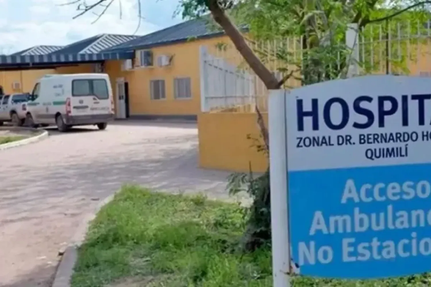 Horror: un niño de 10 años disparó y mató accidentalmente a su hermanito de 6 en Quimili