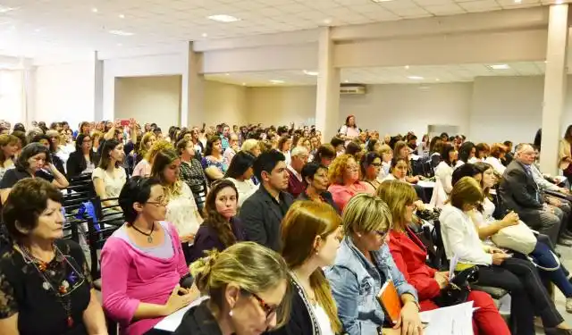 Más de 400 asistentes a la Jornada Provincial contra la Violencia