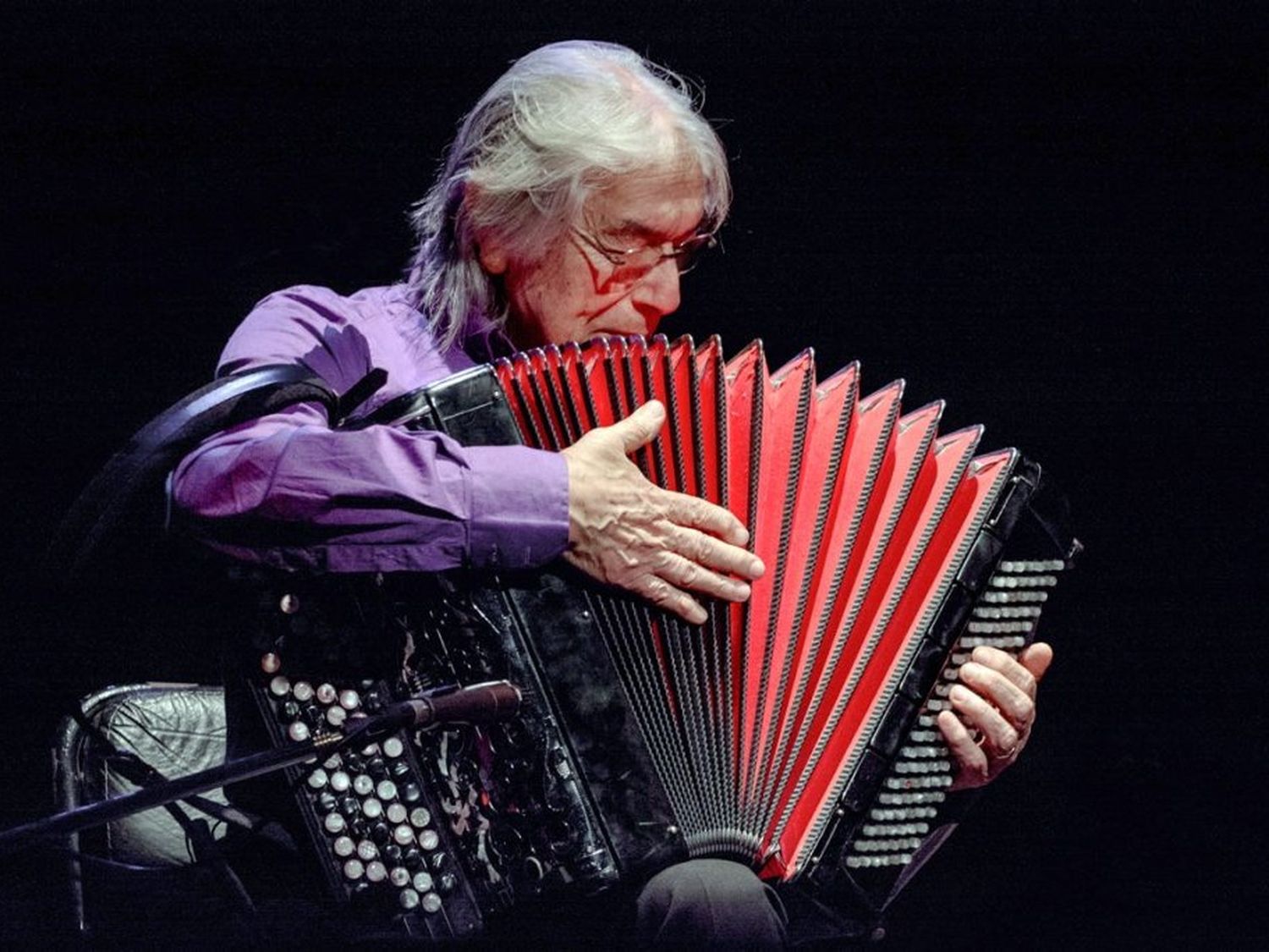 Murió Raúl Barboza, leyenda del chamamé y de la música popular argentina