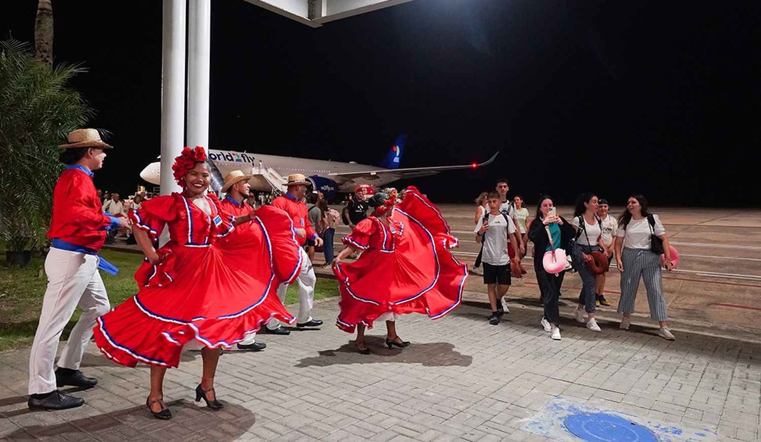 World2Fly opens flights between Madrid and Samaná, Dominican Republic