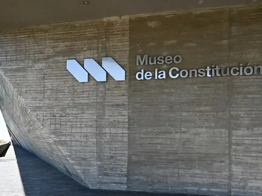 El acto se llevará a cabo en el Museo de la Constitución de Santa Fe. Foto: Flavio Raina