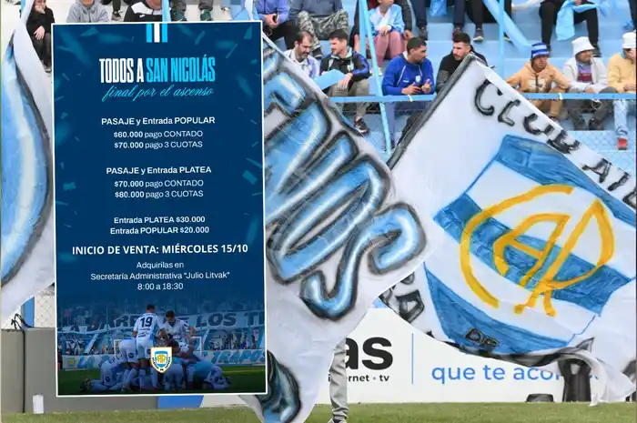 todos a san nicolas entradas