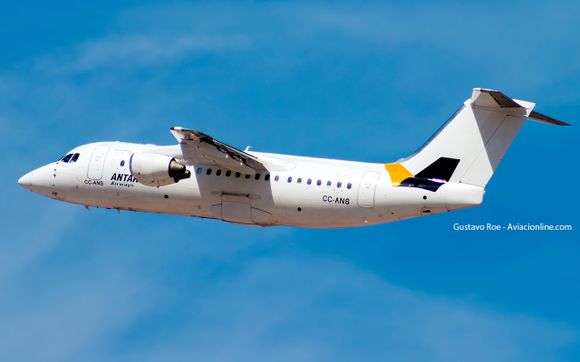 Aerovías DAP Launches Special Mendoza–Santiago Flight Amid Shopping Boom by Argentine Tourists