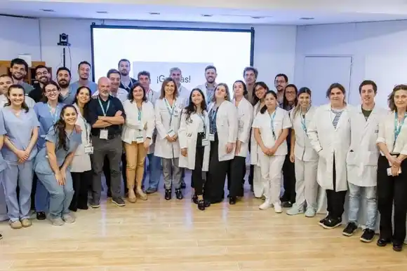 La ciudad fue sede de la II Jornada de Hepatología y Trasplante Hepático