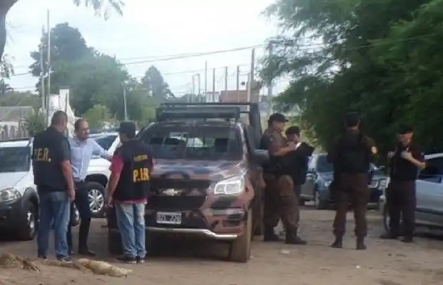 Dos detenidos por el robo a la periodista atacada en Concordia