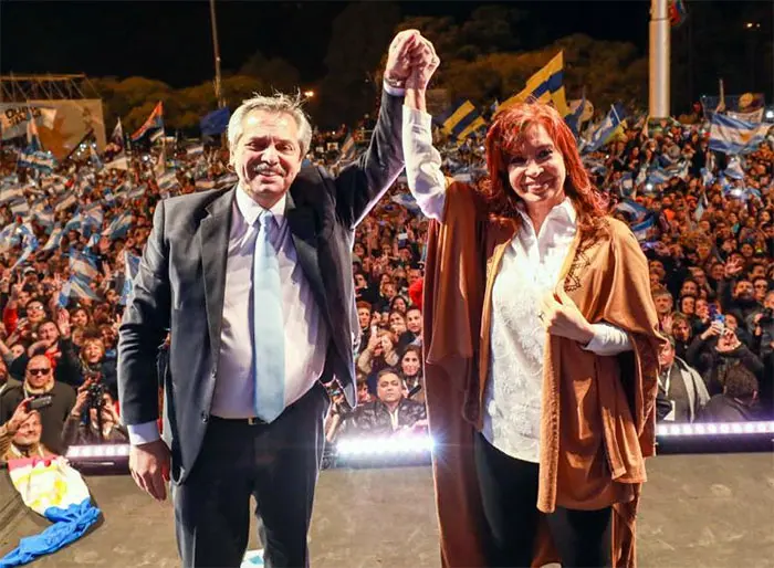 Cristina Kirchner dijo que “hay funcionarios que no funcionan”