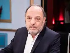 Fuerte cruce entre Baby Etchecopar y Alfa: "No sos mi amigo, dejá de molestar"