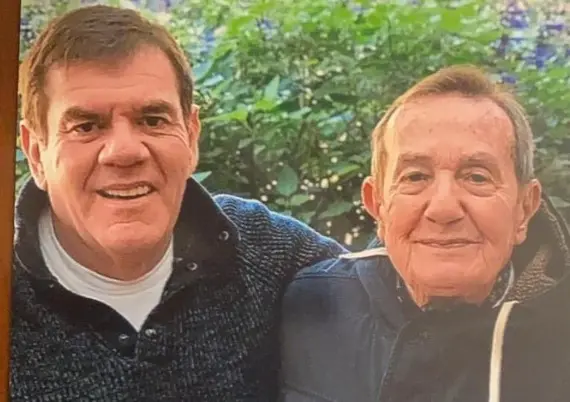 "Viejo querido, te vamos a extrañar": El sentido mensaje de Guillermo Montenegro tras la muerte de su padre