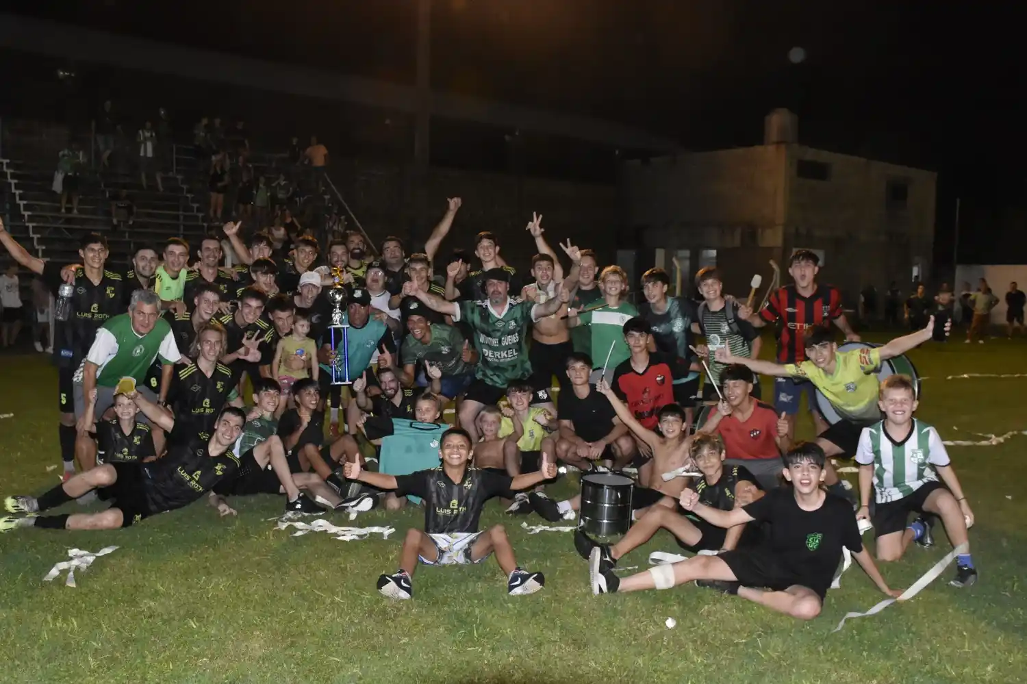 Culminó exitosamente la 8va edición de la ‘Copa Ciudad de Crespo’