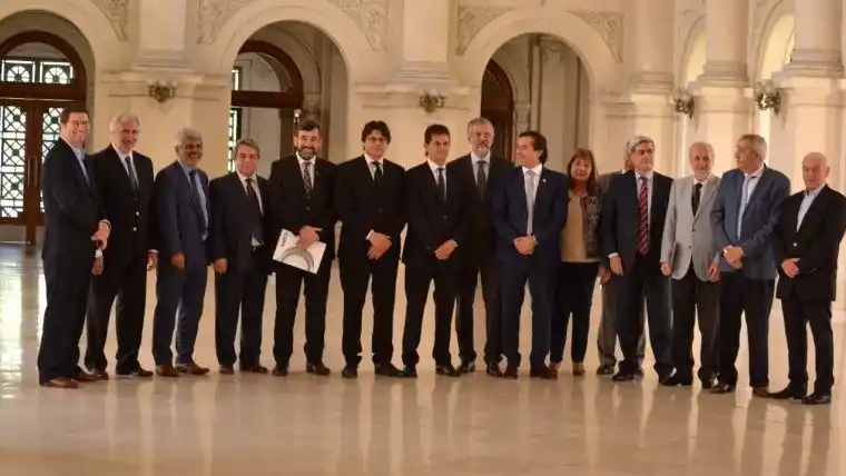 Fiscales Generales de todo el país se pronunciaron sobre narcocriminalidad