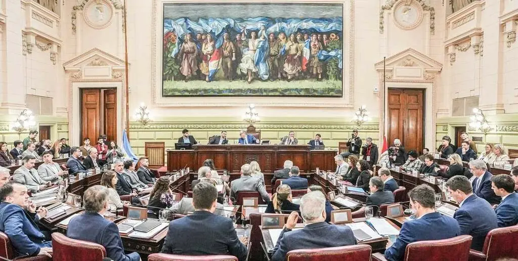 El plenario de la Convención aprobó la iniciativa presentada por Facundo Olivera.