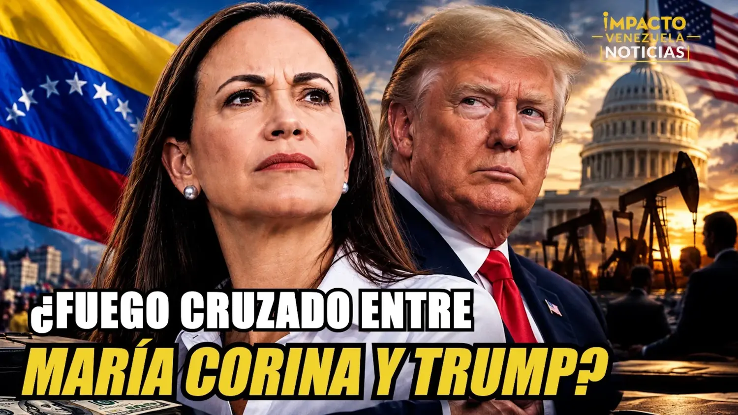 Impacto Venezuela