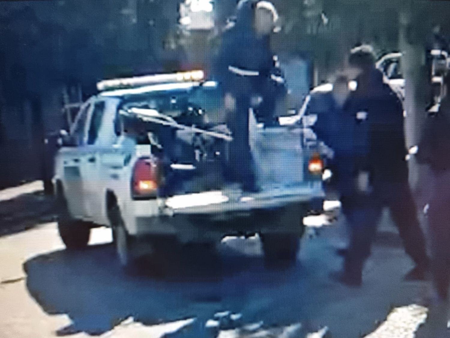 Le secuestraron la moto y se enojó, pero estaba en infracción y sin papeles