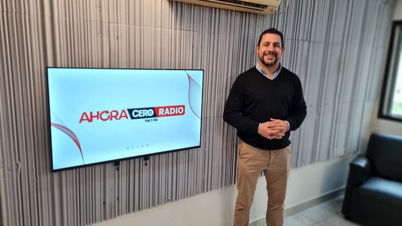 Juan Boari: "Si fuese intendente me gustaría tener un gobernador como Piaggio"