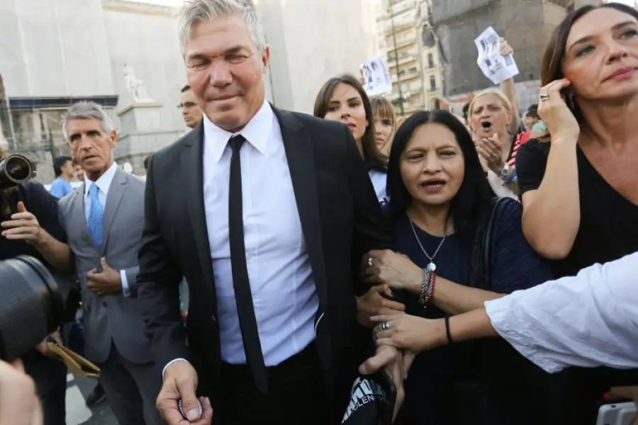 Burlando confirmó que a Cecilia Strzyzowski "la desmenuzaron y trituraron"