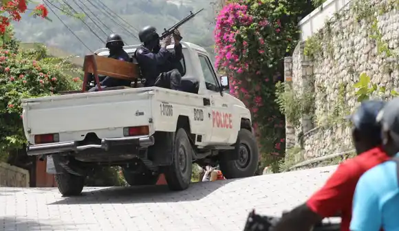 Amenazan al cónsul colombiano en Haití