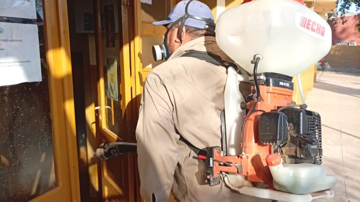 Formosa refuerza la vigilancia sanitaria ante el dengue