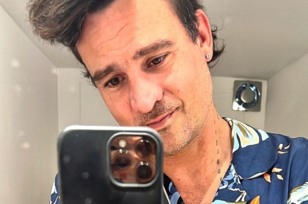 Chano Charpentier anunció una drástica decisión sobre su carrera