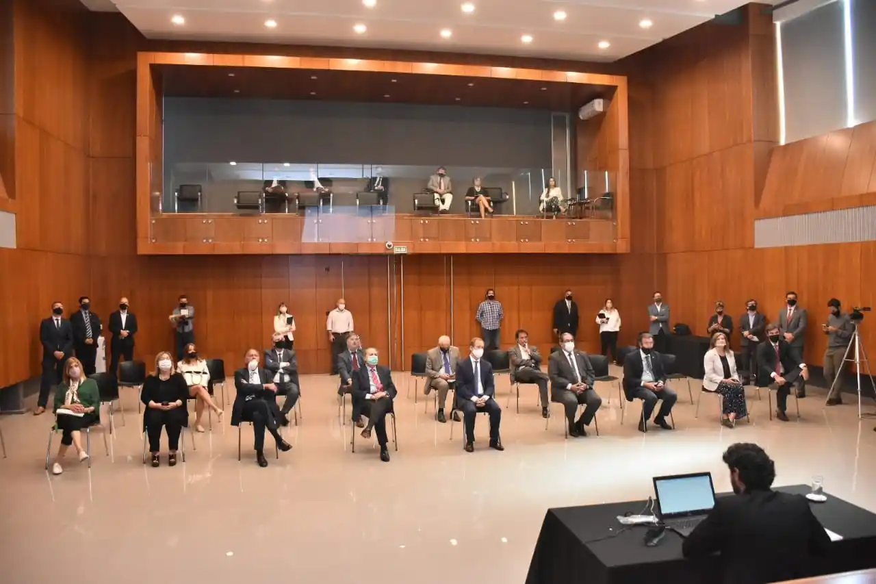 Durante el primer año, se realizaron 12 Juicios por Jurado en Entre Ríos